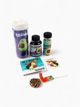 Подарочный набор «Анти-стресс форте»