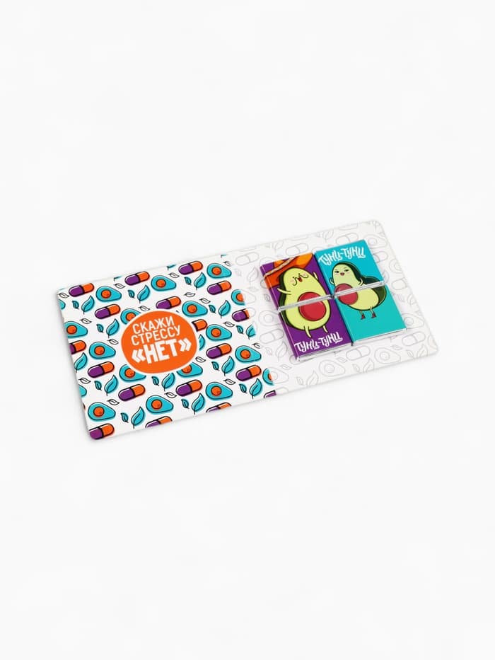 Подарочный набор «Анти-стресс форте»