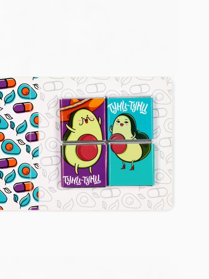 Подарочный набор «Анти-стресс форте»