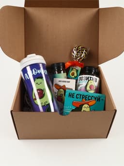 Подарочный набор «Анти-стресс форте»