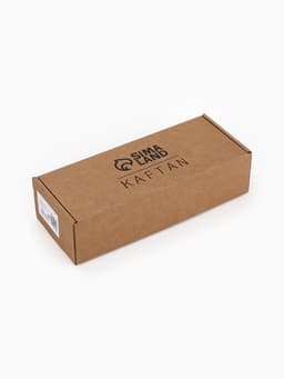Набор мужских носков KAFTAN «Real man» 5 пар, размер 41-44 (27-29 см)