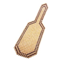 Накидка-массажер TORSO на сиденье 38×130 см, дерево