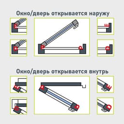 Уплотнитель KimTec Е 9×4 бухта, коричневый, 150 м