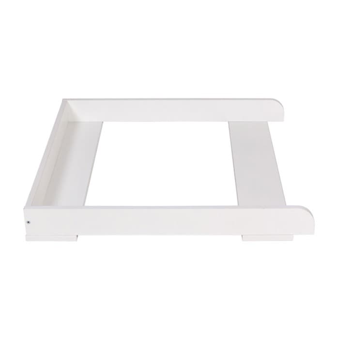 Рамка для пеленания Polini kids для комода универсальная, цвет белый