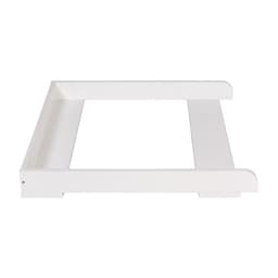 Рамка для пеленания Polini kids для комода универсальная, цвет белый