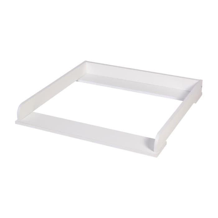 Рамка для пеленания Polini kids для комода универсальная, цвет белый