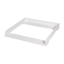 Рамка для пеленания Polini kids для комода универсальная, цвет белый