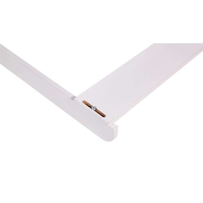 Рамка для пеленания Polini kids для комода универсальная, цвет белый