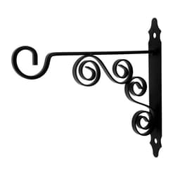 Кронштейн для кашпо мод.9 30 см, черный