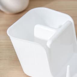 Сушилка для посуды Mini, 39×12.5×11 см, белый