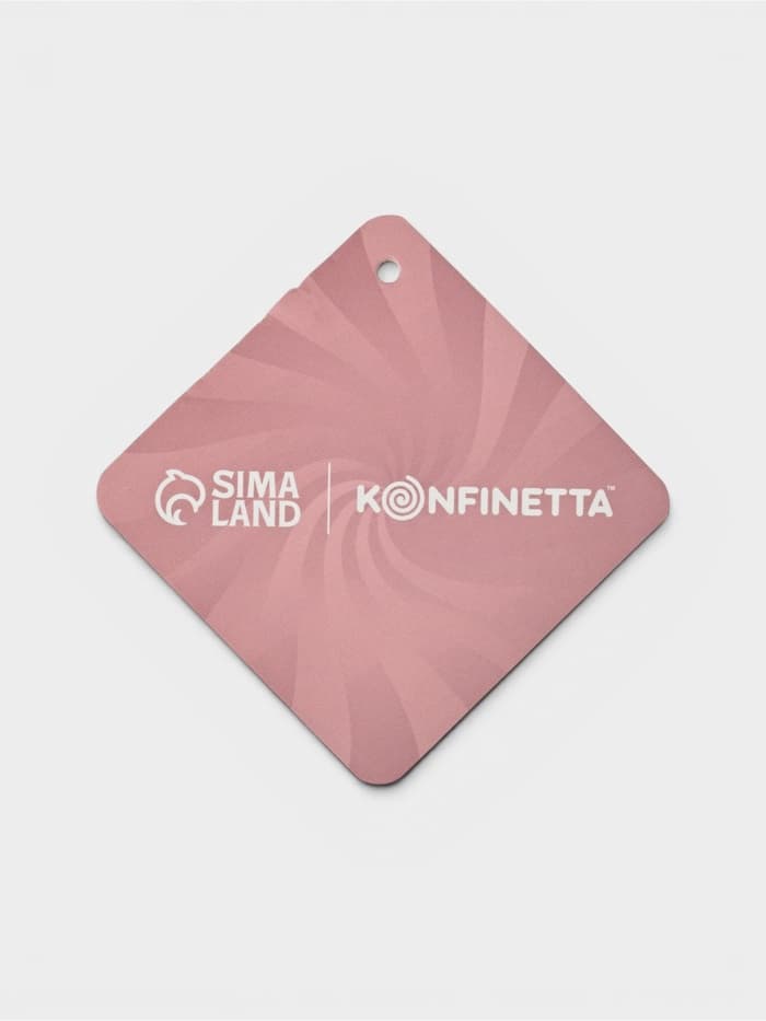 Нож для нарезания домашней лапши KONFINETTA «Профи», 5 мм, 17.5×7.5×3 см, нержавеющая сталь, серебристый