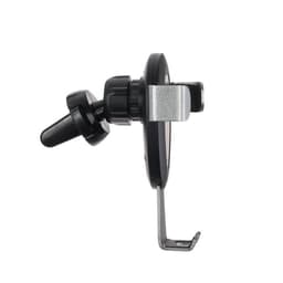 Держатель для телефона Cartage, самозажимной 6-9 см, чёрно-серый