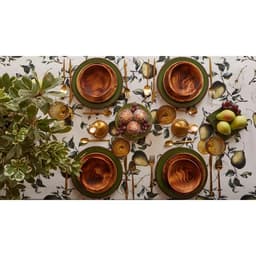 Скатерть «Этель. Груши», 149×110 см, 100% хлопок, саржа 190 г/м²