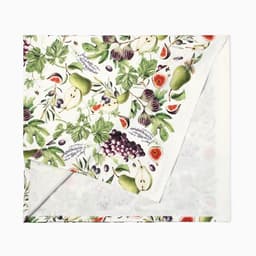 Скатерть «Этель. Фруктовый сад», 149×180 см, 100% хлопок, саржа 190 г/м²