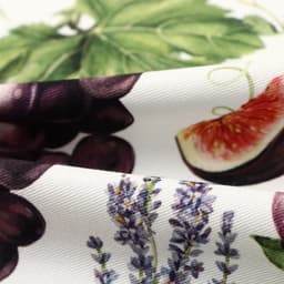 Скатерть «Этель. Фруктовый сад», 149×180 см, 100% хлопок, саржа 190 г/м²