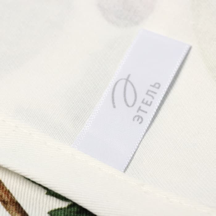 Скатерть «Этель. Фруктовый сад», 149×220 см, 100% хлопок, саржа 190 г/м²