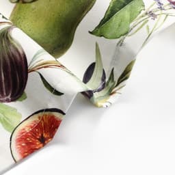 Скатерть «Этель. Фруктовый сад», 149×220 см, 100% хлопок, саржа 190 г/м²