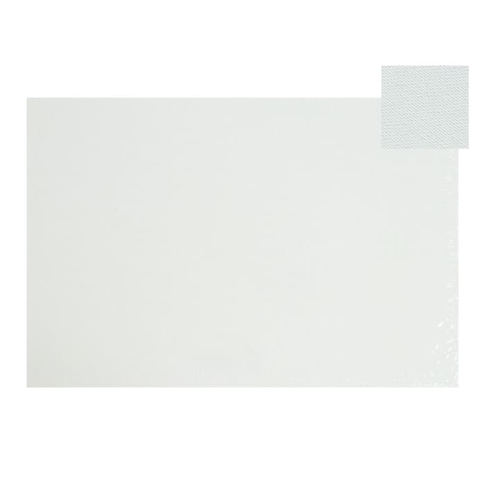 Холст на картоне «Гамма. Студия», хлопок 100%, 20×30 см, акриловый грунт, мелкозернистый, 280 г/м²