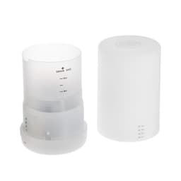 Увлажнитель воздуха Luazon LHU-12, ультразвуковой, 200 мл, 5 режимов, белый