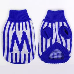 Свитер для животных, размер 6, 24-28 см, расцветка МИКС