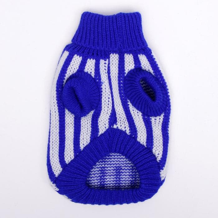 Свитер для животных, размер 6, 24-28 см, расцветка МИКС
