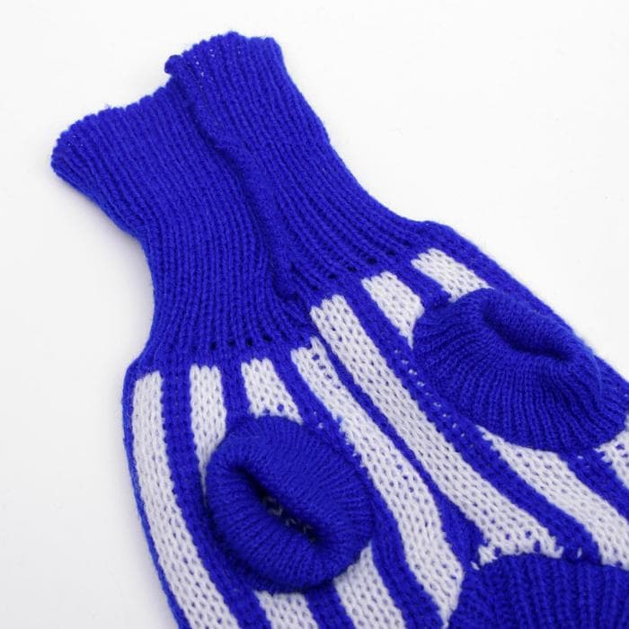 Свитер для животных, размер 6, 24-28 см, расцветка МИКС