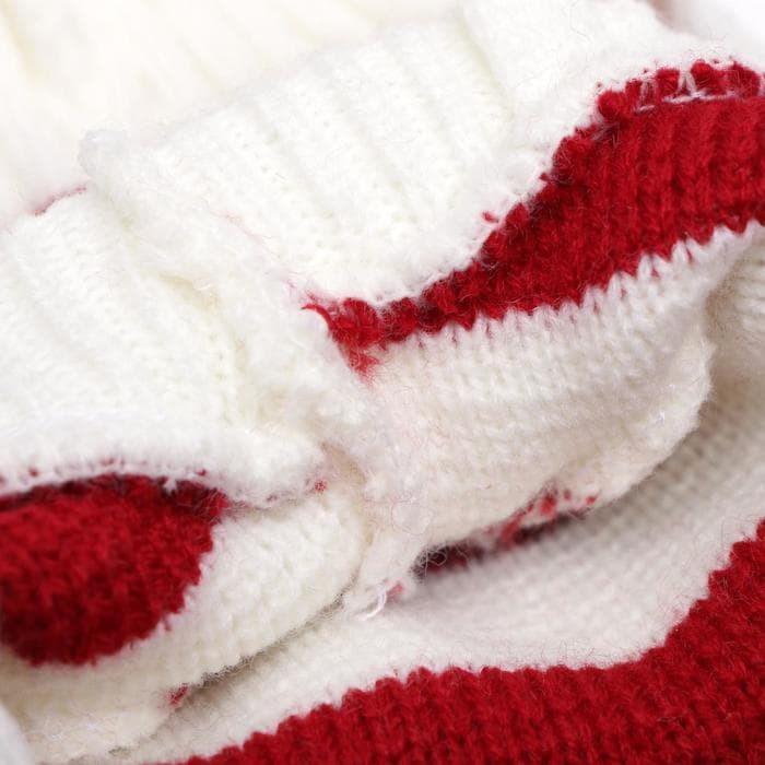 Свитер для животных, размер 6, 24-28 см, расцветка МИКС