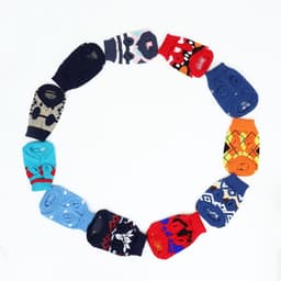 Свитер для животных, размер 6, 24-28 см, расцветка МИКС