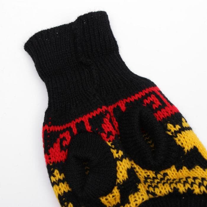 Свитер для животных, размер 6, 24-28 см, расцветка МИКС