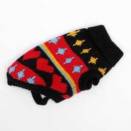 Свитер для животных, размер 6, 24-28 см, расцветка МИКС