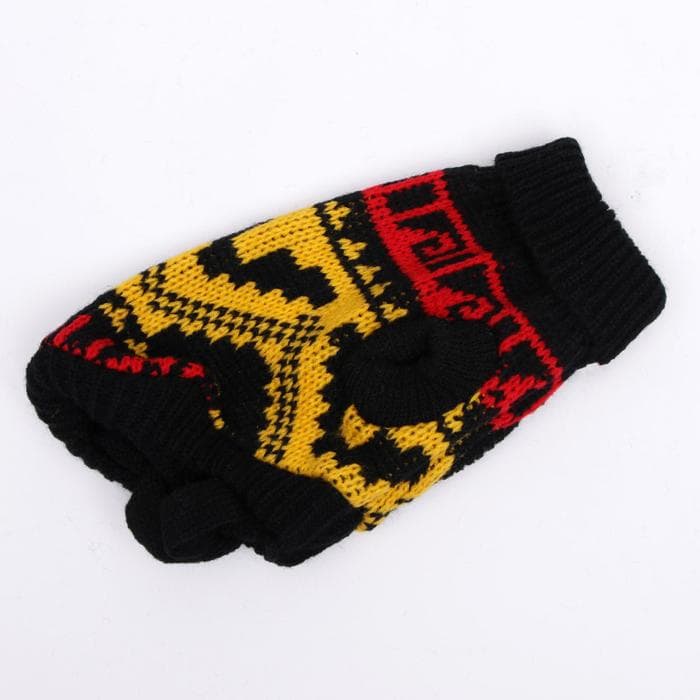 Свитер для животных, размер 6, 24-28 см, расцветка МИКС