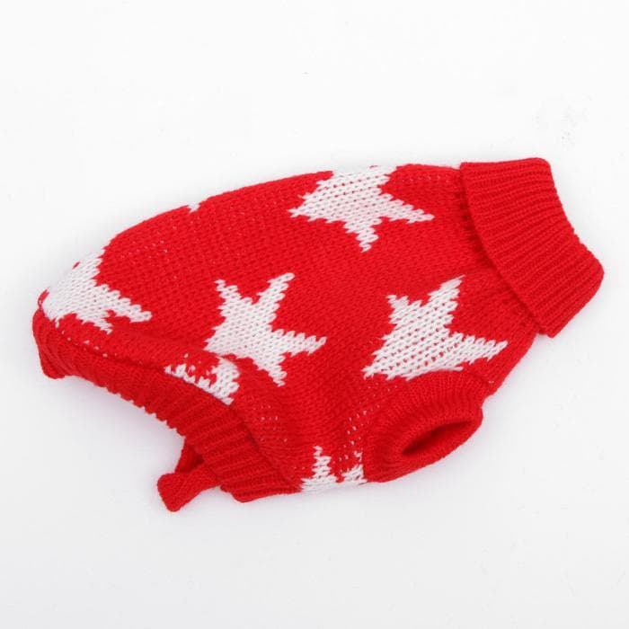 Свитер для животных, размер 6, 24-28 см, расцветка МИКС