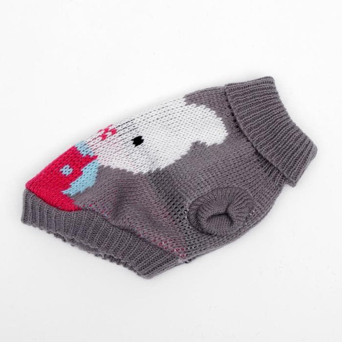 Свитер для животных, размер 6, 24-28 см, расцветка МИКС