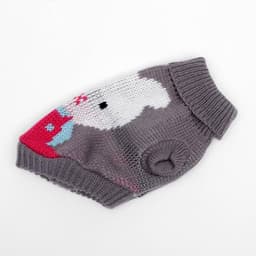 Свитер для животных, размер 6, 24-28 см, расцветка МИКС