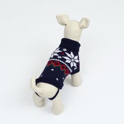 Свитер для животных, размер 6, 24-28 см, расцветка МИКС