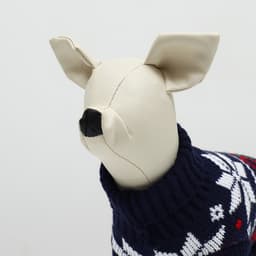 Свитер для животных, размер 6, 24-28 см, расцветка МИКС