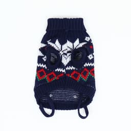 Свитер для животных, размер 6, 24-28 см, расцветка МИКС