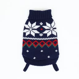 Свитер для животных, размер 6, 24-28 см, расцветка МИКС