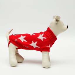 Свитер для животных, размер 8, 26-30 см, расцветка МИКС