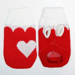 Свитер для животных, размер 8, 26-30 см, расцветка МИКС