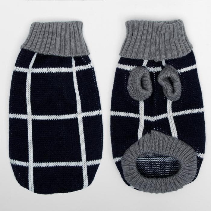 Свитер для животных, размер 8, 26-30 см, расцветка МИКС