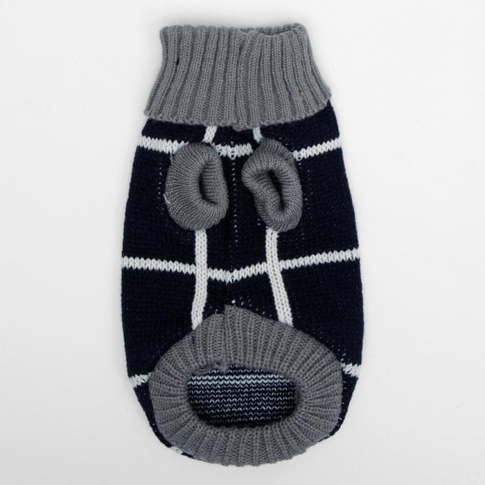 Свитер для животных, размер 8, 26-30 см, расцветка МИКС