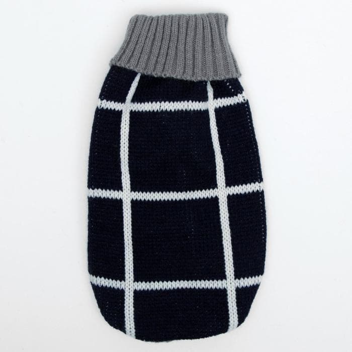 Свитер для животных, размер 8, 26-30 см, расцветка МИКС