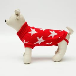 Свитер для животных, размер 8, 26-30 см, расцветка МИКС