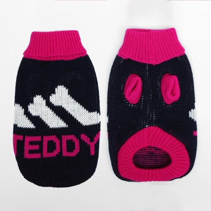 Свитер для животных, размер 8, 26-30 см, расцветка МИКС