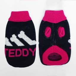 Свитер для животных, размер 8, 26-30 см, расцветка МИКС