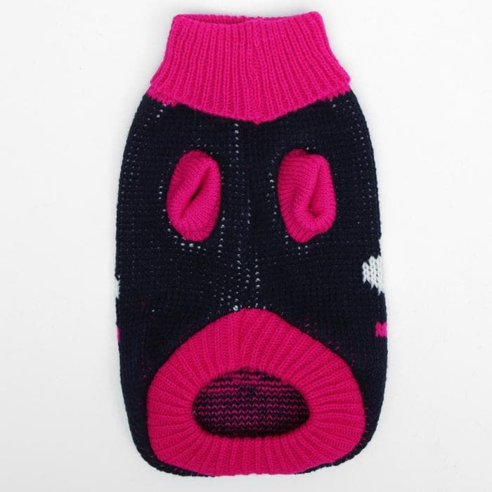 Свитер для животных, размер 8, 26-30 см, расцветка МИКС