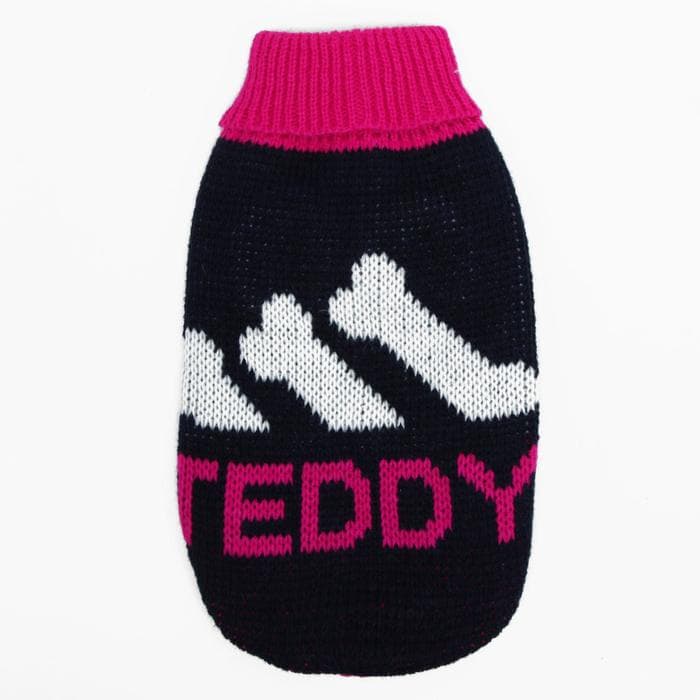 Свитер для животных, размер 8, 26-30 см, расцветка МИКС