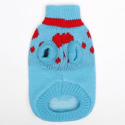 Свитер для животных, размер 8, 26-30 см, расцветка МИКС