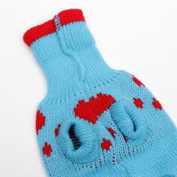 Свитер для животных, размер 8, 26-30 см, расцветка МИКС